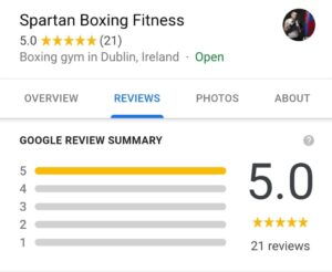 Boxing Classes Dublin, BOOK BOXING CLASSES, Spartan Boxing Fitness