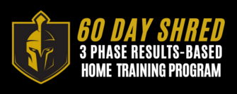 LAND - FEMALE 60 DAY SHRED, LAND &#8211; FEMALE 60 DAY SHRED, Spartan Boxing Fitness