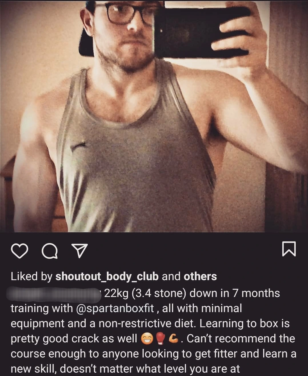 Male Gym Classes