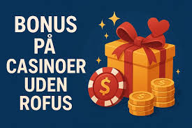 Casino Online Bonus Danmark 2026 Din Guide til De Bedste Tilbud